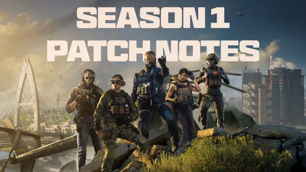 Warzone Season 1